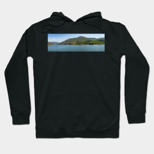 View of Douro Valley, Portugal. Hoodie